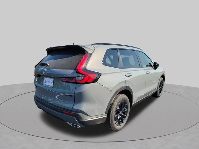 2027 Honda CR-V Hybrid Sport-L