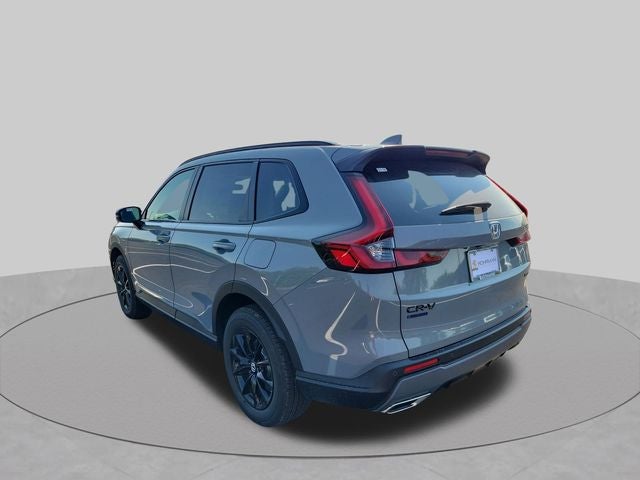 2027 Honda CR-V Hybrid Sport-L