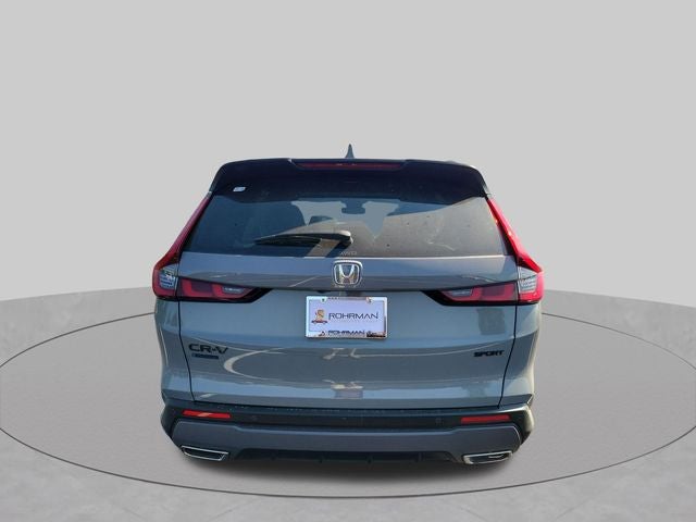 2027 Honda CR-V Hybrid Sport-L