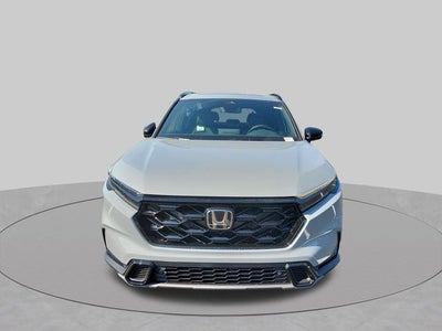 2027 Honda CR-V Hybrid Sport-L