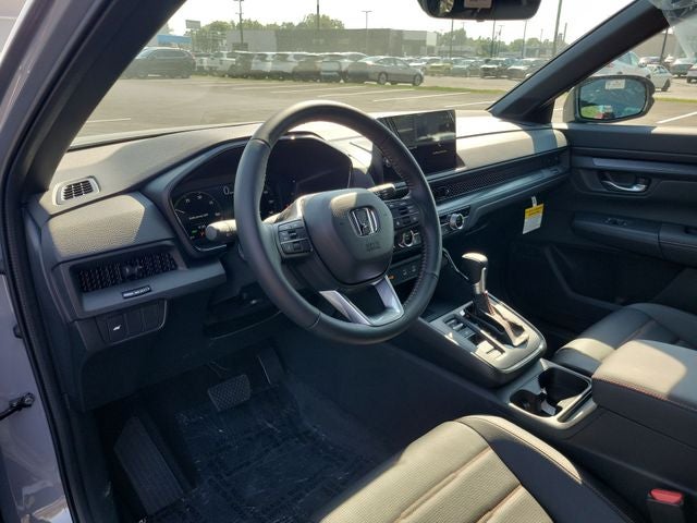 2027 Honda CR-V Hybrid Sport-L