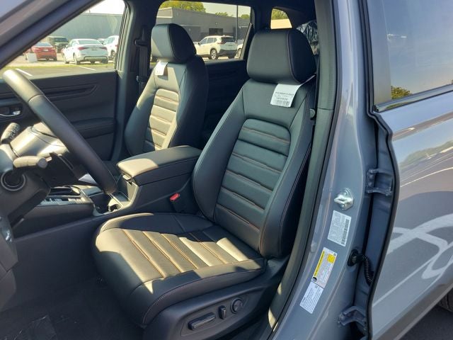 2027 Honda CR-V Hybrid Sport-L