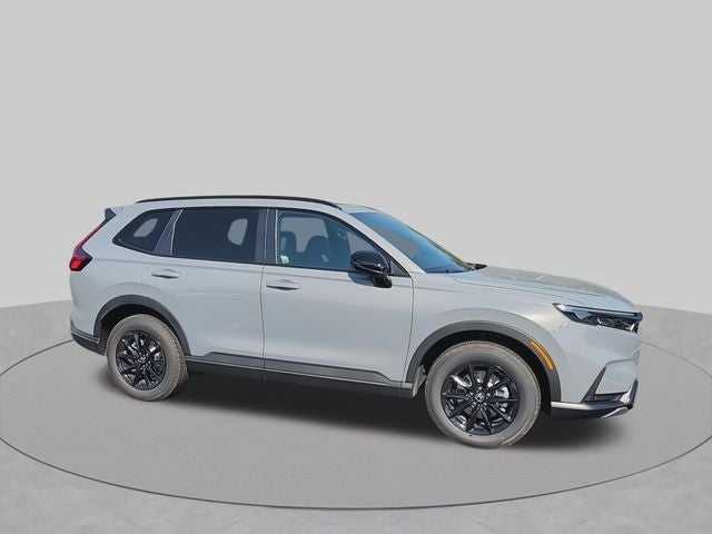 2027 Honda CR-V Hybrid Sport-L