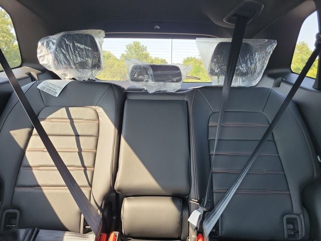 2027 Honda CR-V Hybrid Sport-L