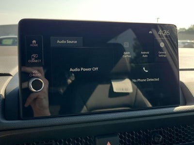 2027 Honda CR-V Hybrid Sport-L