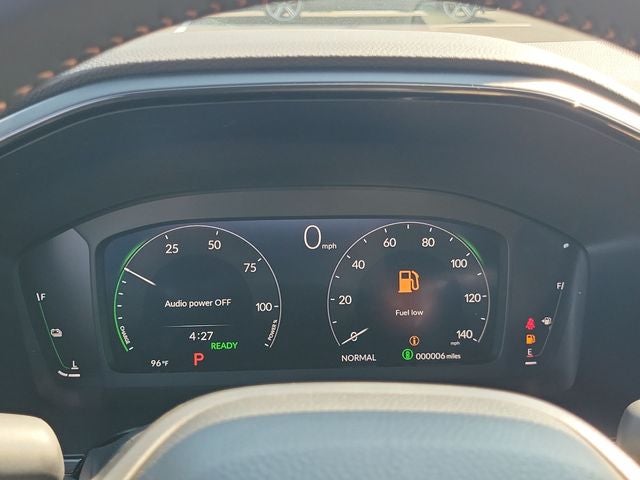 2027 Honda CR-V Hybrid Sport-L