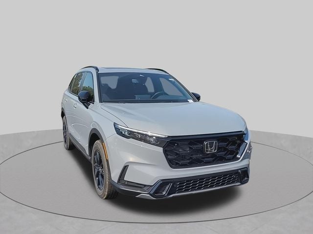 2027 Honda CR-V Hybrid Sport-L