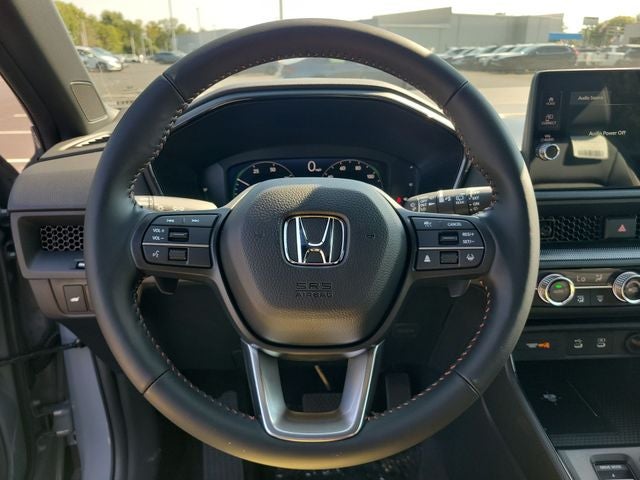 2027 Honda CR-V Hybrid Sport-L