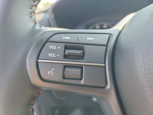 2027 Honda CR-V Hybrid Sport-L