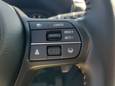 2027 Honda CR-V Hybrid Sport-L