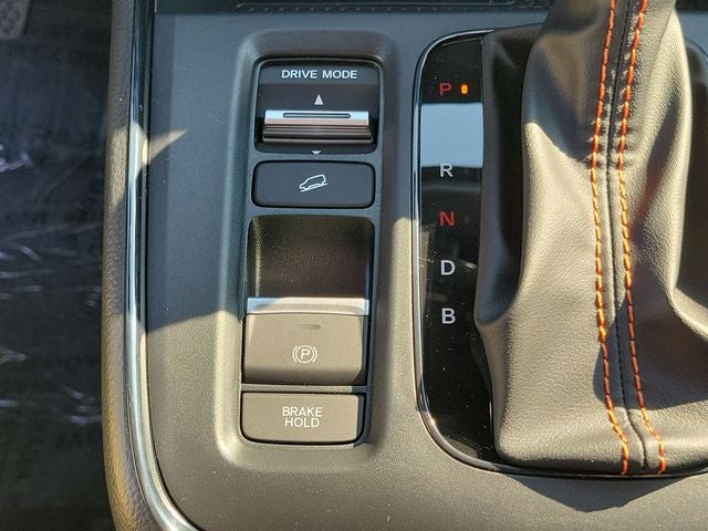 2027 Honda CR-V Hybrid Sport-L