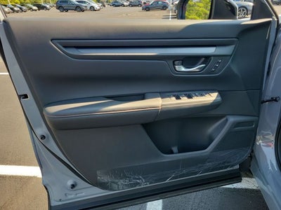 2027 Honda CR-V Hybrid Sport-L