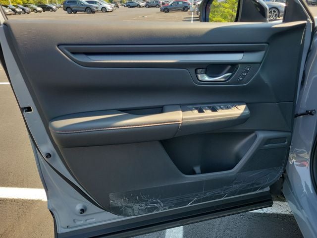 2027 Honda CR-V Hybrid Sport-L