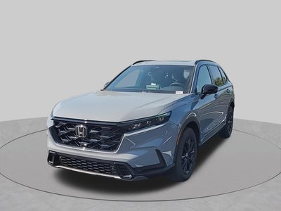 2027 Honda CR-V Hybrid Sport-L