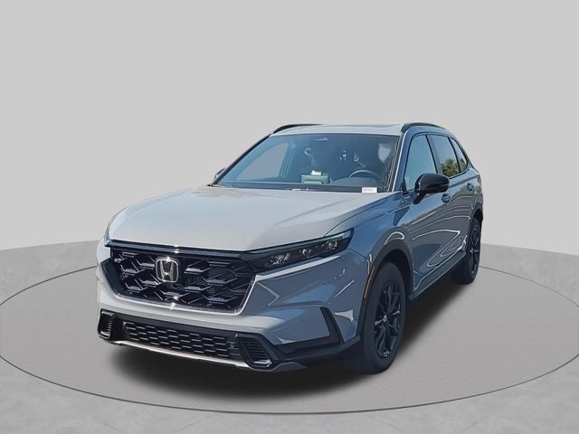 2027 Honda CR-V Hybrid Sport-L