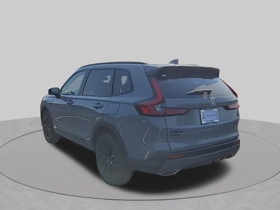 2027 Honda CR-V Hybrid Sport-L