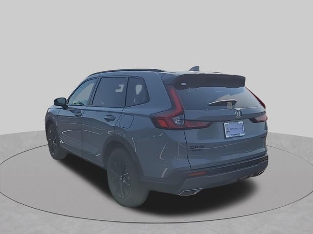 2027 Honda CR-V Hybrid Sport-L
