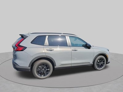 2027 Honda CR-V Hybrid Sport-L