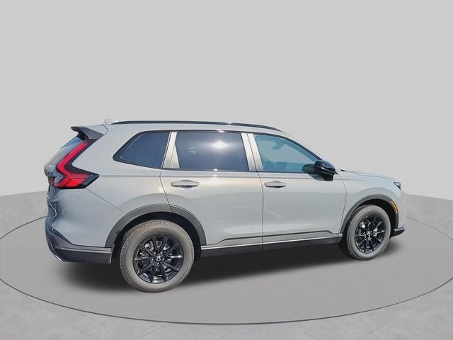 2027 Honda CR-V Hybrid Sport-L