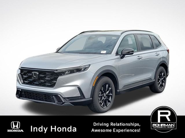 2027 Honda CR-V Hybrid Sport-L