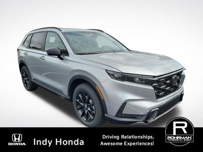 2027 Honda CR-V Hybrid Sport-L