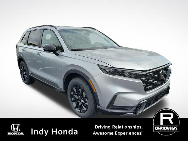 2027 Honda CR-V Hybrid Sport-L