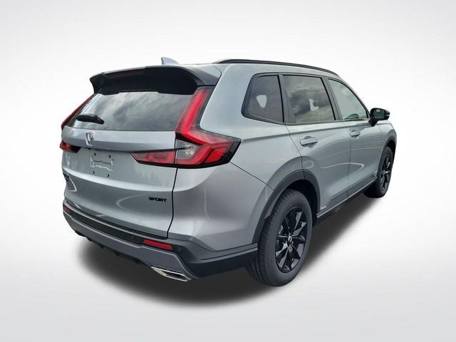 2027 Honda CR-V Hybrid Sport-L