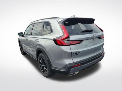 2027 Honda CR-V Hybrid Sport-L
