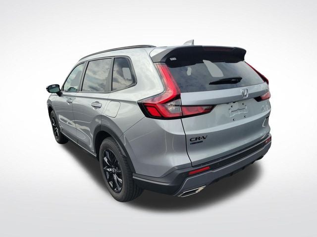 2027 Honda CR-V Hybrid Sport-L