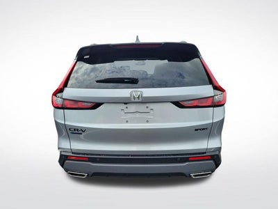 2027 Honda CR-V Hybrid Sport-L