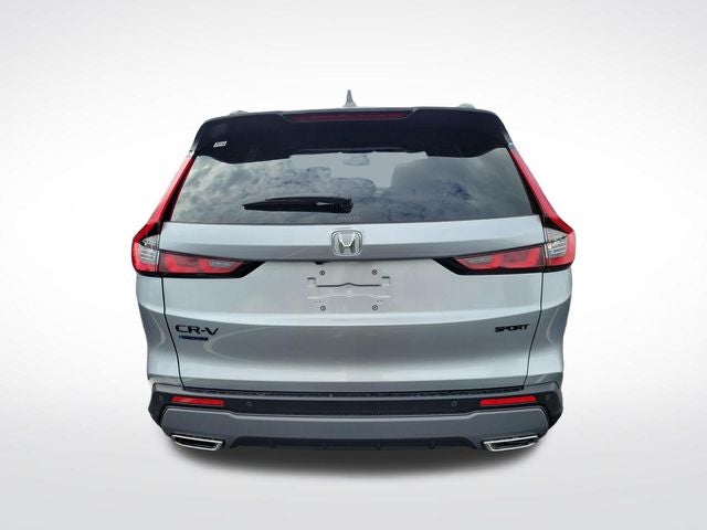 2027 Honda CR-V Hybrid Sport-L