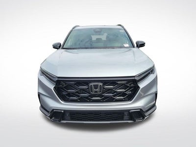 2027 Honda CR-V Hybrid Sport-L
