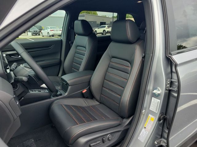2027 Honda CR-V Hybrid Sport-L