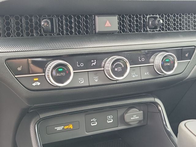 2027 Honda CR-V Hybrid Sport-L
