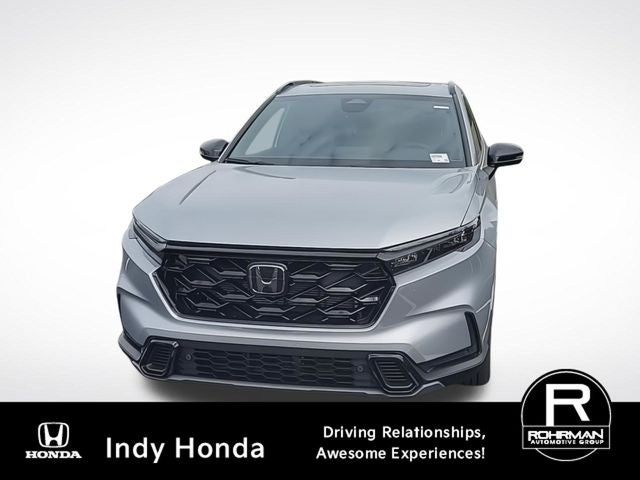 2027 Honda CR-V Hybrid Sport-L