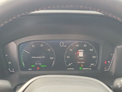 2027 Honda CR-V Hybrid Sport-L