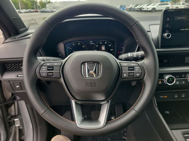 2027 Honda CR-V Hybrid Sport-L
