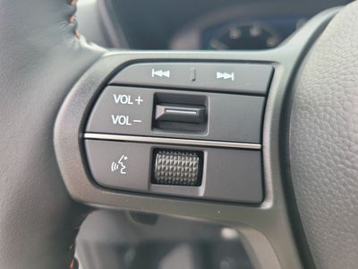 2027 Honda CR-V Hybrid Sport-L
