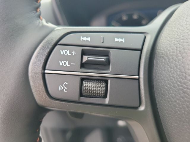 2027 Honda CR-V Hybrid Sport-L