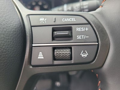 2027 Honda CR-V Hybrid Sport-L