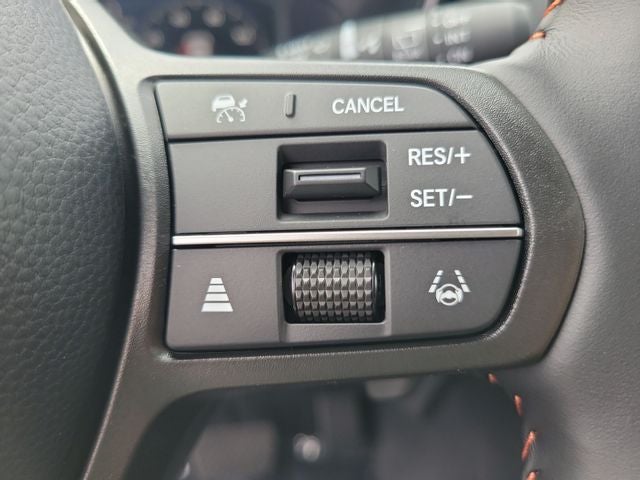 2027 Honda CR-V Hybrid Sport-L