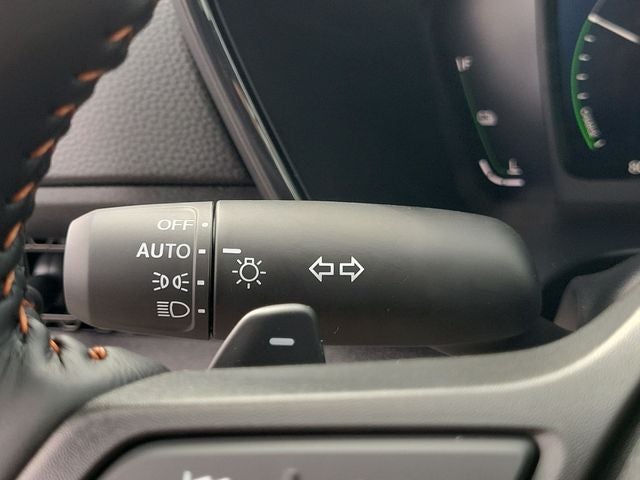 2027 Honda CR-V Hybrid Sport-L