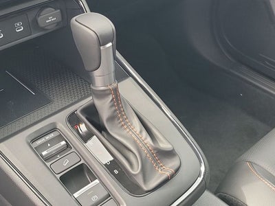 2027 Honda CR-V Hybrid Sport-L