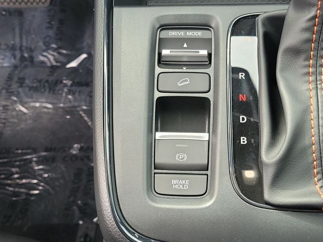 2027 Honda CR-V Hybrid Sport-L