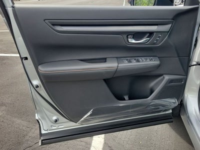 2027 Honda CR-V Hybrid Sport-L