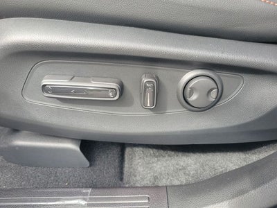 2027 Honda CR-V Hybrid Sport-L