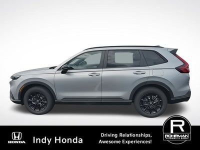 2027 Honda CR-V Hybrid Sport-L