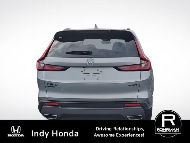 2027 Honda CR-V Hybrid Sport-L