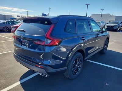 2026 Honda CR-V Hybrid Sport-L