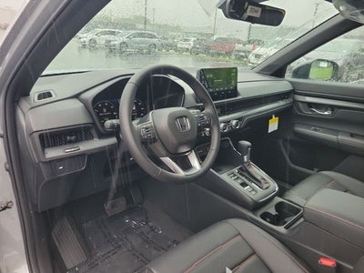 2026 Honda CR-V Hybrid Sport-L